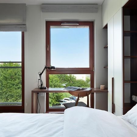 Elite Apartments Luna Spa&Welness 格但斯克 外观 照片