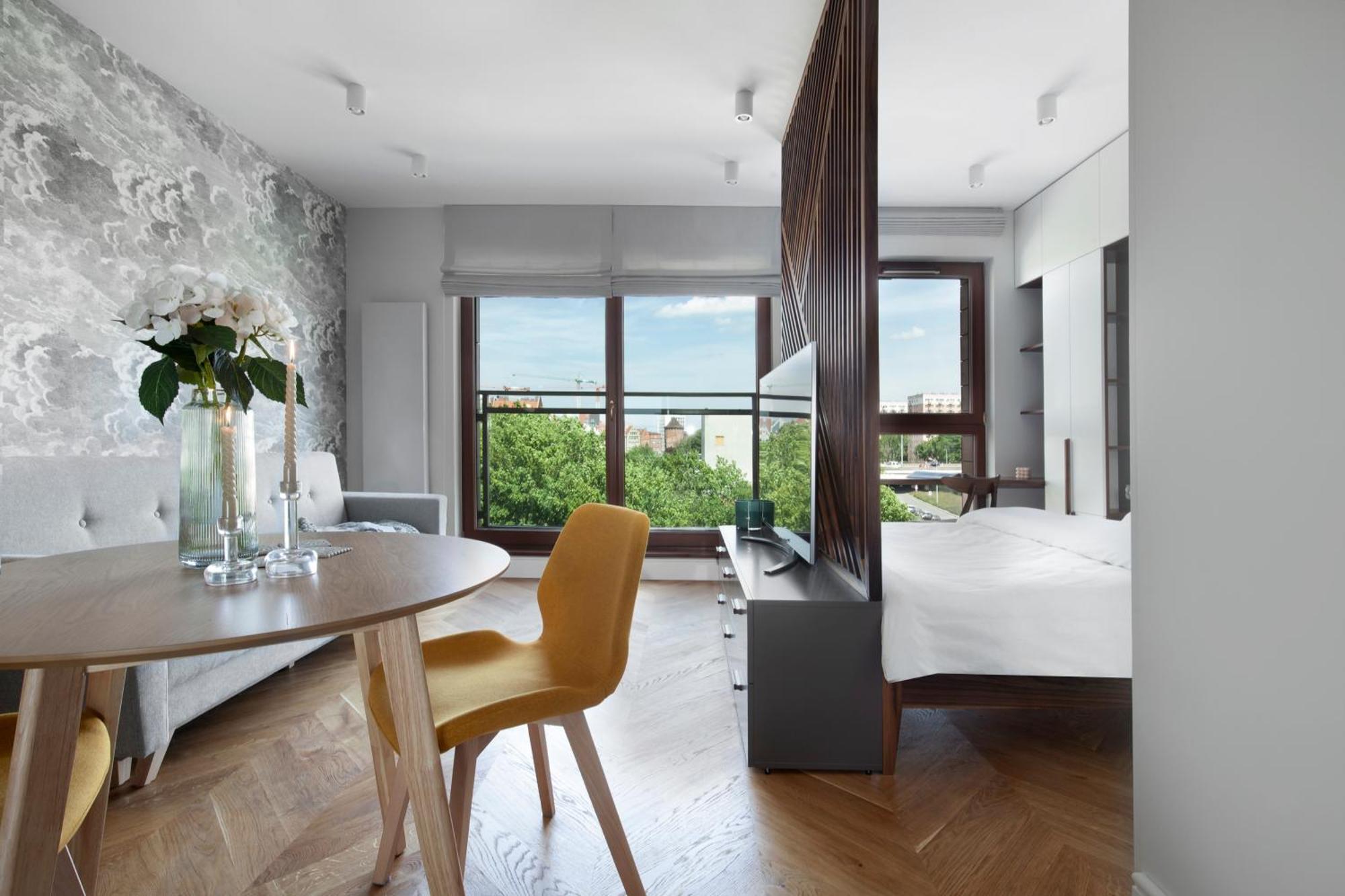 Elite Apartments Luna Spa&Welness 格但斯克 外观 照片