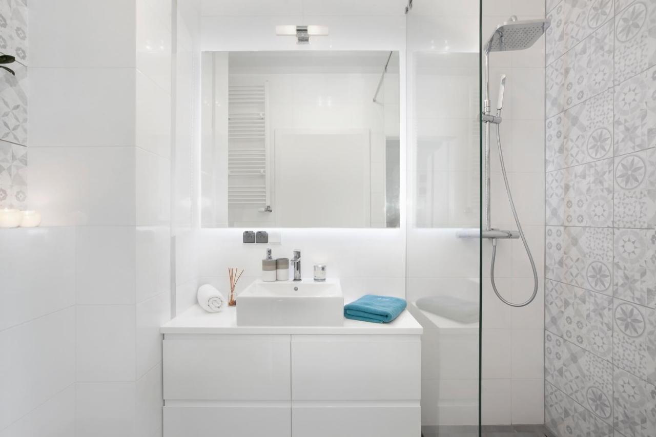 Elite Apartments Luna Spa&Welness 格但斯克 外观 照片