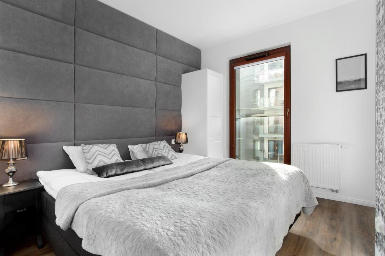 Elite Apartments Luna Spa&Welness 格但斯克 外观 照片